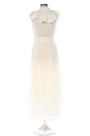 Kleid Karen Millen, Größe M, Farbe Ecru, Preis 197,42 €