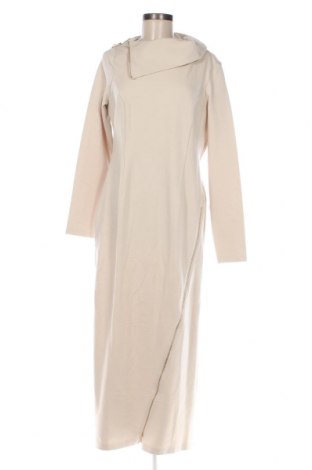 Φόρεμα Karen Millen, Μέγεθος L, Χρώμα  Μπέζ, Τιμή 116,87 €