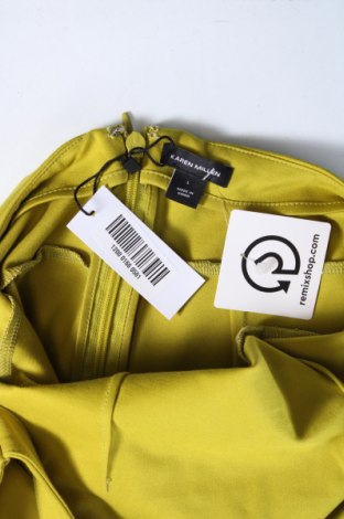Kleid Karen Millen, Größe L, Farbe Grün, Preis € 197,42