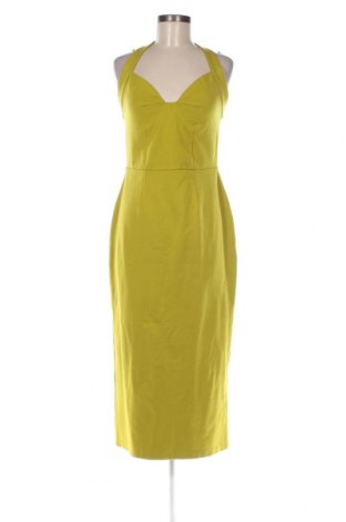 Φόρεμα Karen Millen, Μέγεθος L, Χρώμα Πράσινο, Τιμή 197,42 €