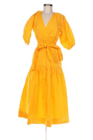 Kleid Karen Millen, Größe M, Farbe Gelb, Preis 56,22 €