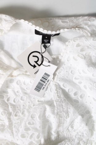 Kleid Karen Millen, Größe M, Farbe Weiß, Preis 54,52 €