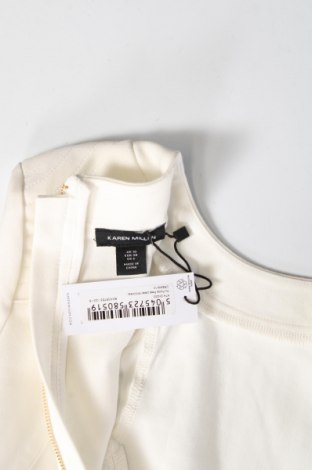 Φόρεμα Karen Millen, Μέγεθος M, Χρώμα Λευκό, Τιμή 115,67 €