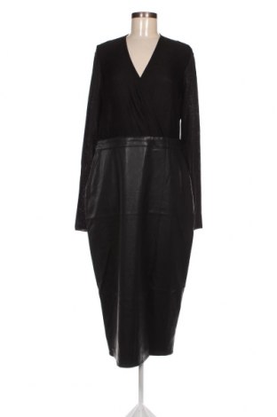 Kleid Karen Millen, Größe L, Farbe Schwarz, Preis 51,78 €