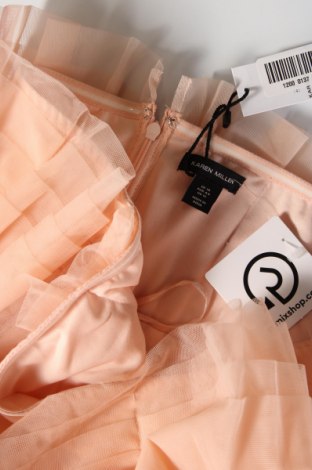 Kleid Karen Millen, Größe XL, Farbe Rosa, Preis € 75,02