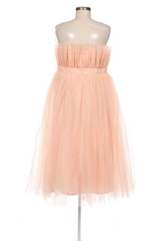 Sukienka Karen Millen, Rozmiar XL, Kolor Różowy, Cena 316,47 zł