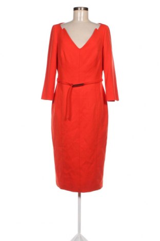 Φόρεμα Karen Millen, Μέγεθος L, Χρώμα Κόκκινο, Τιμή 163,86 €