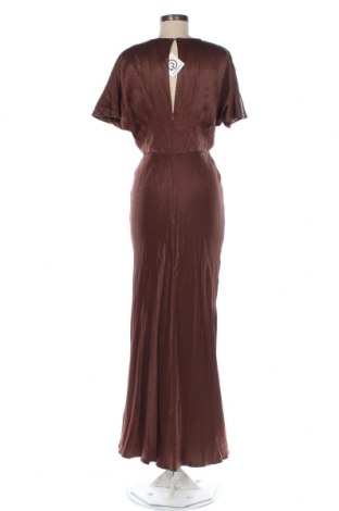 Kleid Karen Millen, Größe M, Farbe Braun, Preis 197,42 €