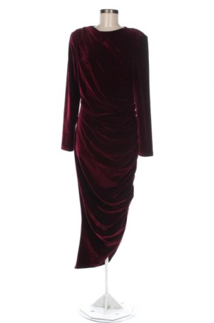 Kleid Karen Millen, Größe M, Farbe Lila, Preis 60,66 €