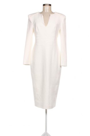 Φόρεμα Karen Millen, Μέγεθος M, Χρώμα Λευκό, Τιμή 104,63 €