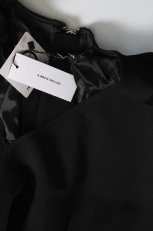 Φόρεμα Karen Millen, Μέγεθος XS, Χρώμα Μαύρο, Τιμή 29,61 €
