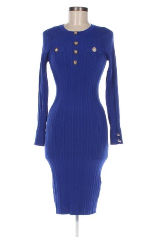 Φόρεμα Karen Millen, Μέγεθος L, Χρώμα Μπλέ, Τιμή 105,24 €