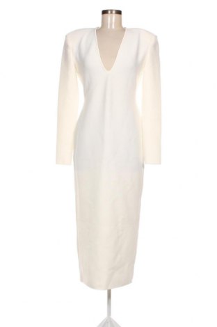 Kleid Karen Millen, Größe L, Farbe Weiß, Preis € 147,94