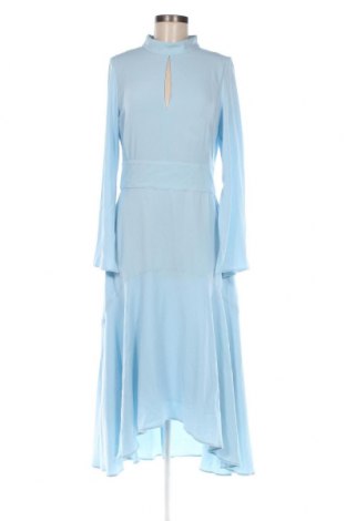 Kleid Karen Millen, Größe M, Farbe Blau, Preis 56,22 €