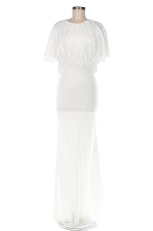 Kleid Karen Millen, Größe L, Farbe Weiß, Preis 49,36 €