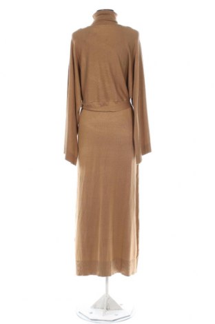 Kleid Karen Millen, Größe M, Farbe Beige, Preis 147,94 €