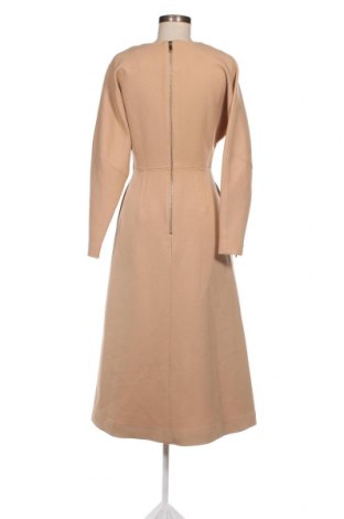 Kleid Karen Millen, Größe XS, Farbe Beige, Preis € 147,94