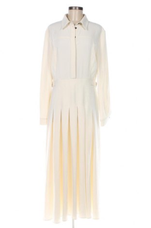 Kleid Karen Millen, Größe XL, Farbe Weiß, Preis 122,79 €