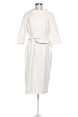 Φόρεμα Karen Millen, Μέγεθος XL, Χρώμα Λευκό, Τιμή 104,63 €