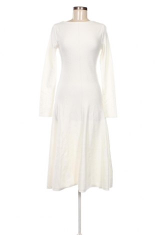 Kleid Karen Millen, Größe M, Farbe Weiß, Preis 56,22 €