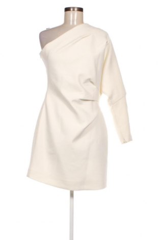 Kleid Karen Millen, Größe M, Farbe Ecru, Preis 163,86 €