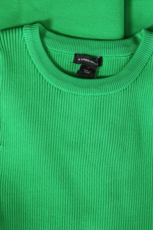 Рокля Karen Millen, Размер XS, Цвят Зелен, Цена 218,31 лв.