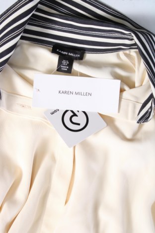 Šaty  Karen Millen, Veľkosť M, Farba Kremová, Cena  122,79 €