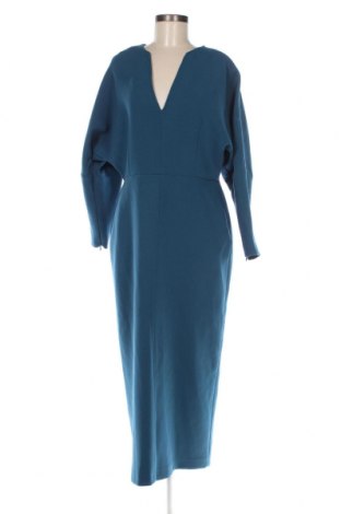 Kleid Karen Millen, Größe XL, Farbe Blau, Preis 122,79 €