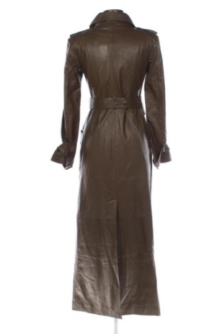 Dámska kožená bunda  Karen Millen, Veľkosť XS, Farba Hnedá, Cena  599,48 €