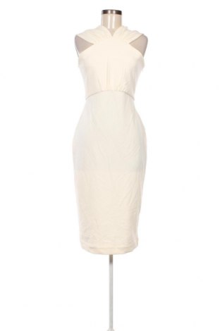 Kleid Karen Millen, Größe M, Farbe Ecru, Preis € 75,02
