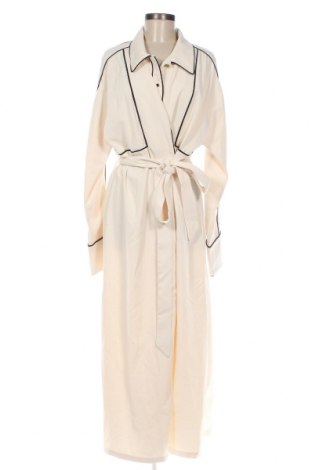 Kleid Karen Millen, Größe 3XL, Farbe Ecru, Preis 125,75 €