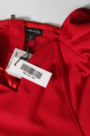 Kleid Karen Millen, Größe S, Farbe Rot, Preis € 57,25