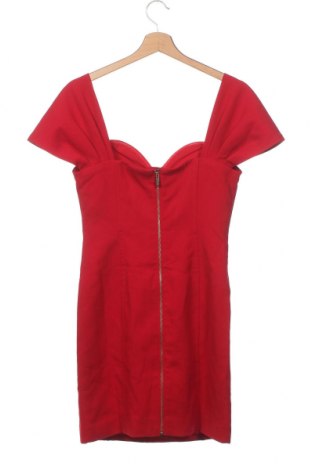 Kleid Karen Millen, Größe S, Farbe Rot, Preis 57,25 €