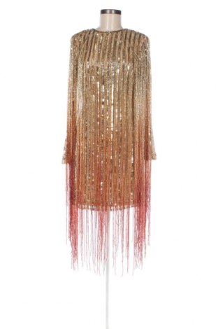 Φόρεμα Karen Millen, Μέγεθος M, Χρώμα Χρυσαφί, Τιμή 112,89 €