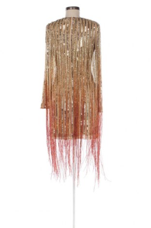 Φόρεμα Karen Millen, Μέγεθος M, Χρώμα Χρυσαφί, Τιμή 112,89 €