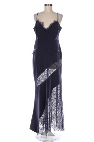 Kleid Karen Millen, Größe XL, Farbe Blau, Preis 163,86 €