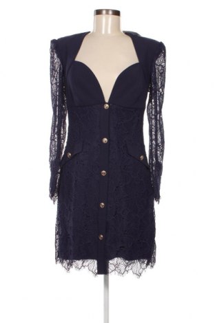 Kleid Karen Millen, Größe M, Farbe Blau, Preis 167,81 €