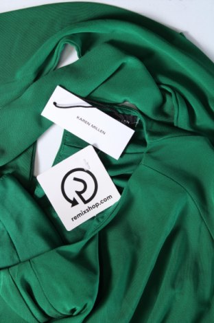 Kleid Karen Millen, Größe XS, Farbe Grün, Preis 112,53 €