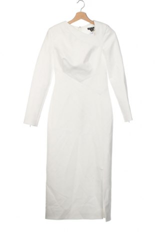 Φόρεμα Karen Millen, Μέγεθος XS, Χρώμα Λευκό, Τιμή 51,33 €