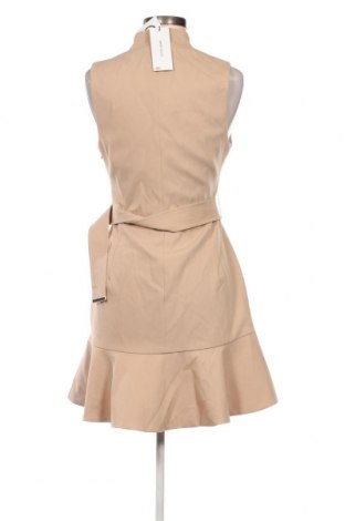 Φόρεμα Karen Millen, Μέγεθος M, Χρώμα  Μπέζ, Τιμή 98,71 €