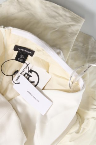 Šaty  Karen Millen, Velikost XS, Barva Bílá, Cena  624,00 Kč