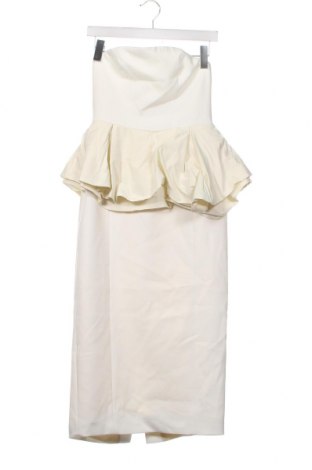 Φόρεμα Karen Millen, Μέγεθος XS, Χρώμα Λευκό, Τιμή 22,19 €