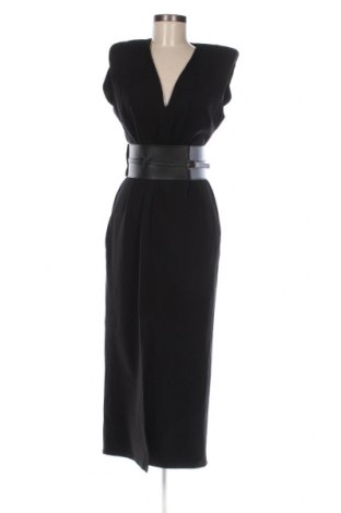 Kleid Karen Millen, Größe L, Farbe Schwarz, Preis 167,81 €