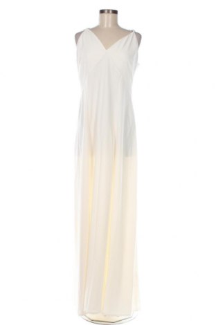 Φόρεμα Karen Millen, Μέγεθος L, Χρώμα Εκρού, Τιμή 57,25 €