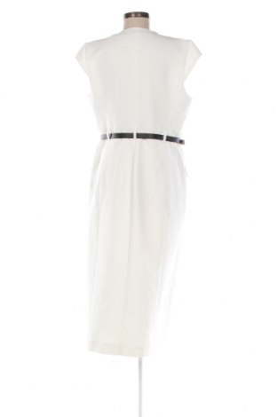 Φόρεμα Karen Millen, Μέγεθος L, Χρώμα Λευκό, Τιμή 197,42 €