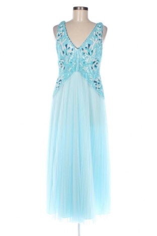 Šaty  Karen Millen, Velikost L, Barva Modrá, Cena  4 607,00 Kč