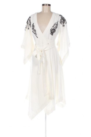 Φόρεμα Karen Millen, Μέγεθος M, Χρώμα Λευκό, Τιμή 78,41 €