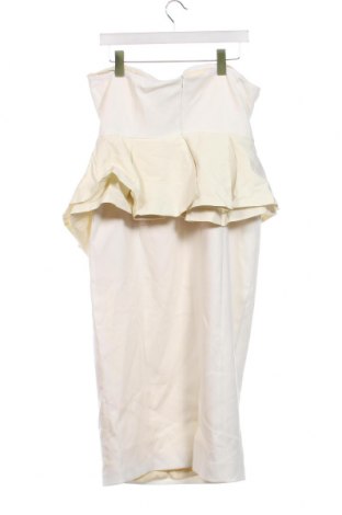 Φόρεμα Karen Millen, Μέγεθος L, Χρώμα Λευκό, Τιμή 22,19 €