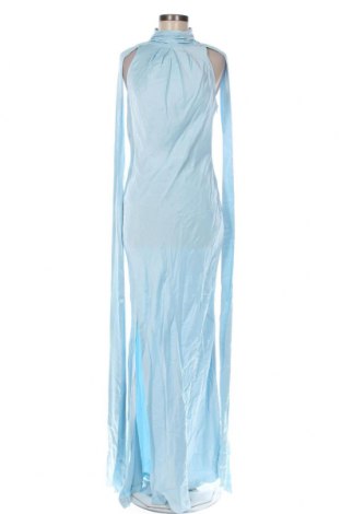 Kleid Karen Millen, Größe L, Farbe Blau, Preis 197,42 €
