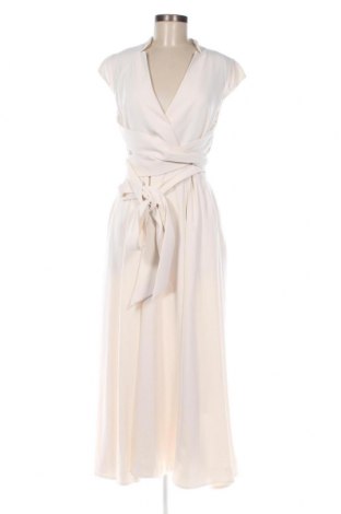 Kleid Karen Millen, Größe M, Farbe Ecru, Preis 163,86 €